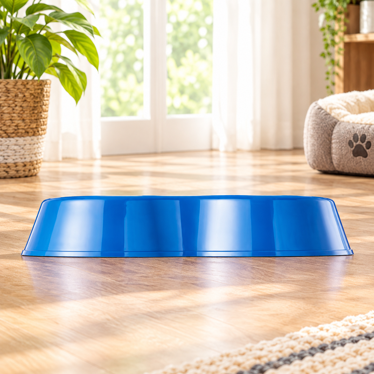 Double Diner Pet Bowl