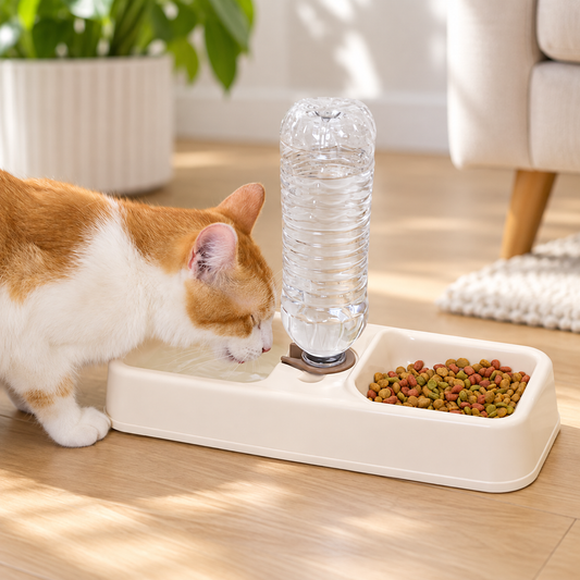Pet Crate Water Feeder