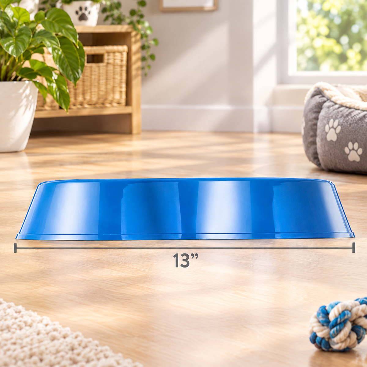 Double Diner Pet Bowl