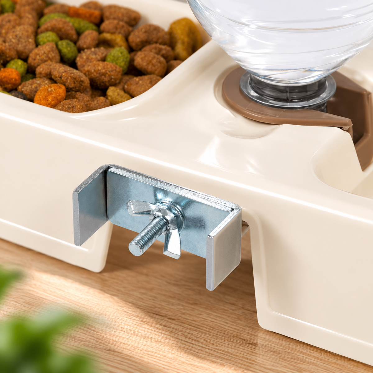 Pet Crate Water Feeder