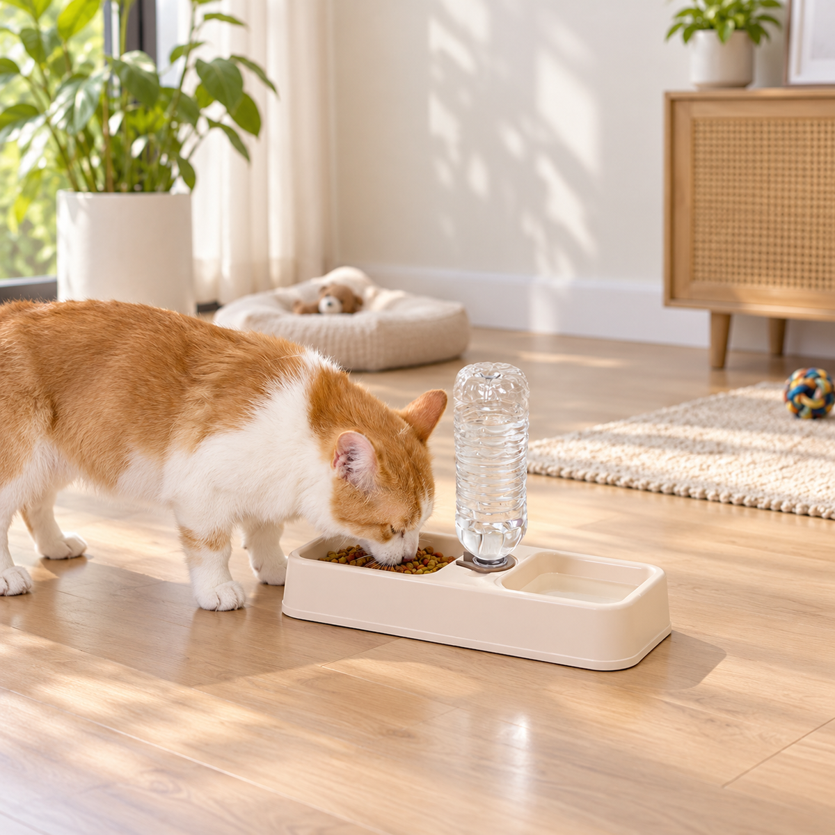 Pet Crate Water Feeder