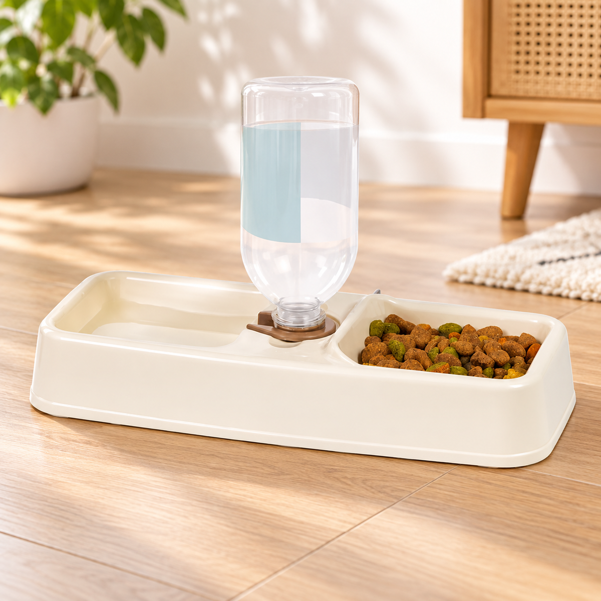 Pet Crate Water Feeder